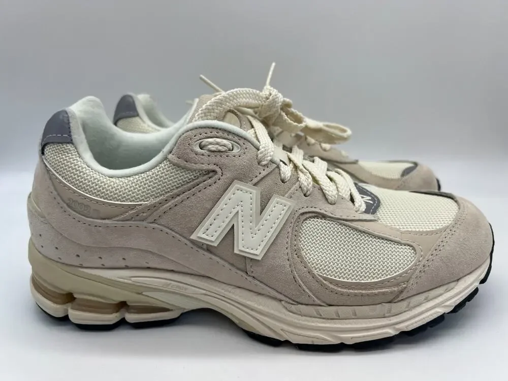 New Balance 2002R Calm Taupe M2002RCC Sneakers Size M6/ W7.5